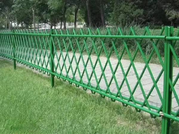 鋅鋼-(仿竹籬笆護欄)